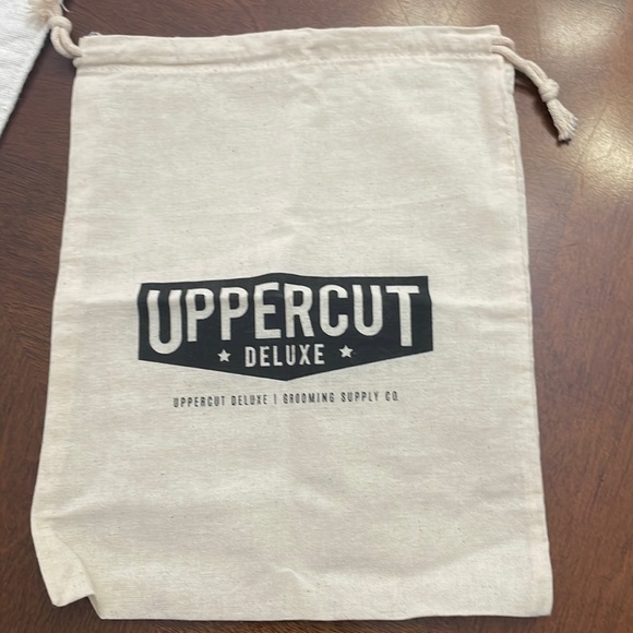 Uppercut Deluxe styling product tote bag - Picture 1 of 6